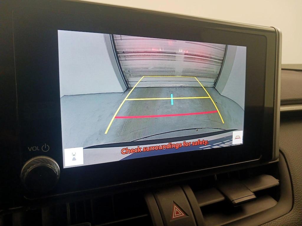 used 2023 Toyota RAV4 car, priced at $27,998