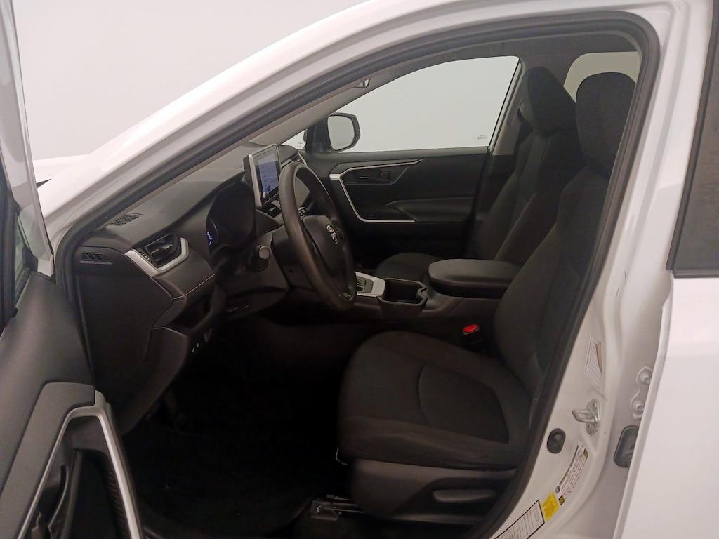 used 2023 Toyota RAV4 car, priced at $27,998