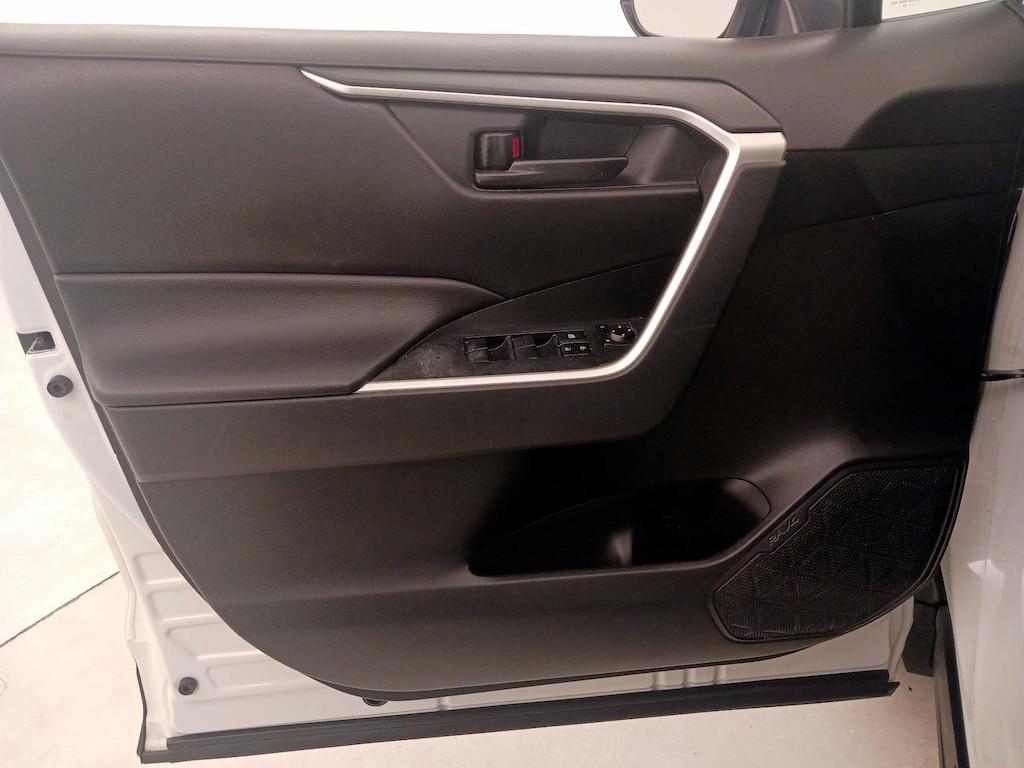 used 2023 Toyota RAV4 car, priced at $27,998