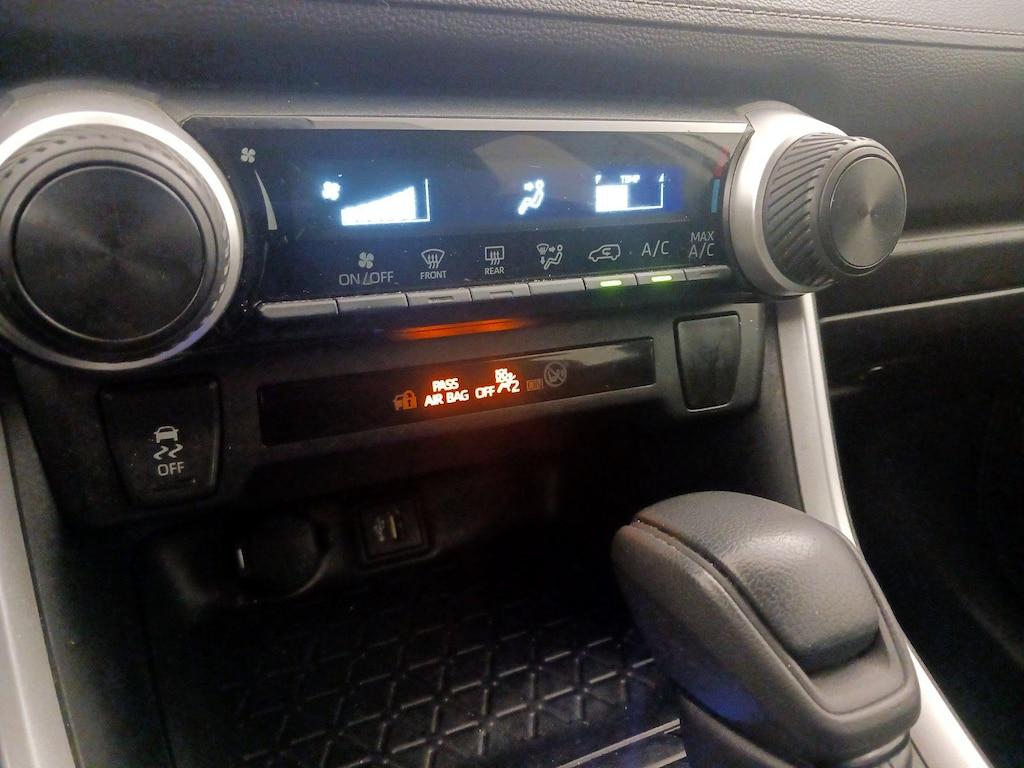 used 2023 Toyota RAV4 car, priced at $27,998