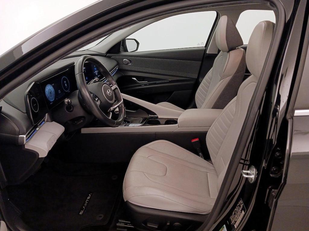 used 2022 Hyundai Elantra car, priced at $20,998