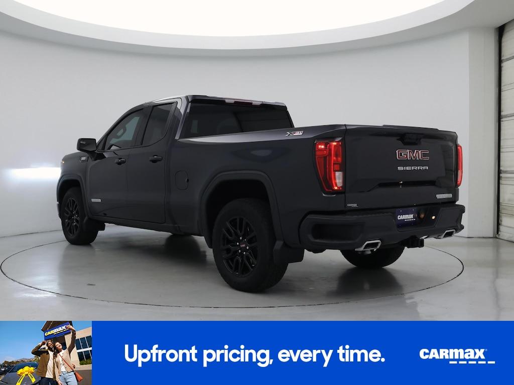 used 2023 GMC Sierra 1500 car, priced at $42,998