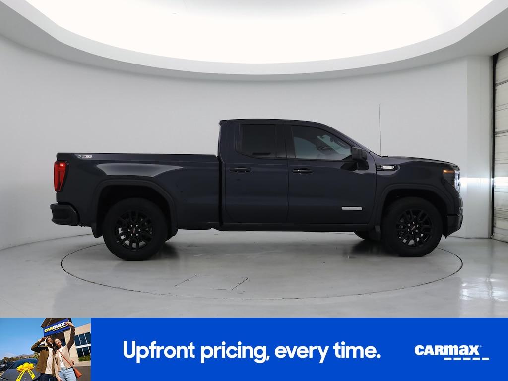 used 2023 GMC Sierra 1500 car, priced at $42,998