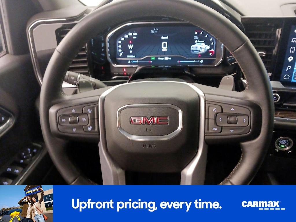 used 2023 GMC Sierra 1500 car, priced at $42,998