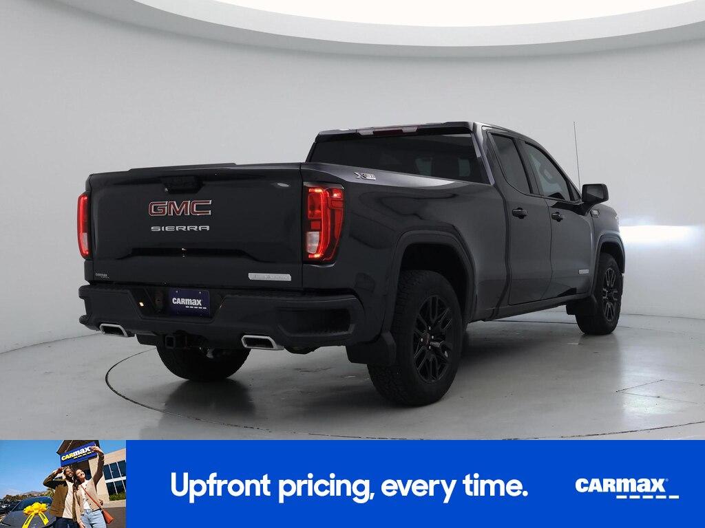 used 2023 GMC Sierra 1500 car, priced at $42,998