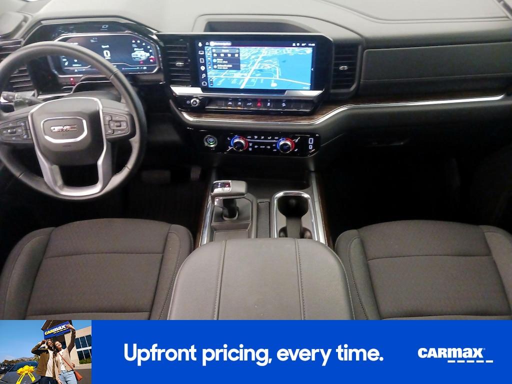 used 2023 GMC Sierra 1500 car, priced at $42,998