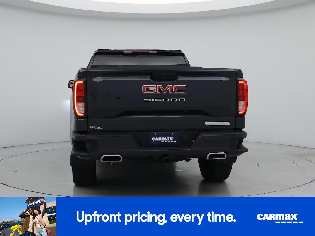used 2023 GMC Sierra 1500 car, priced at $42,998