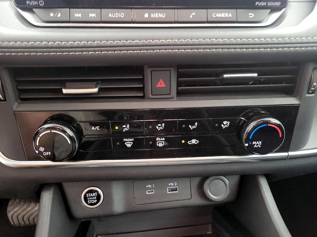 used 2023 Nissan Rogue car, priced at $21,998