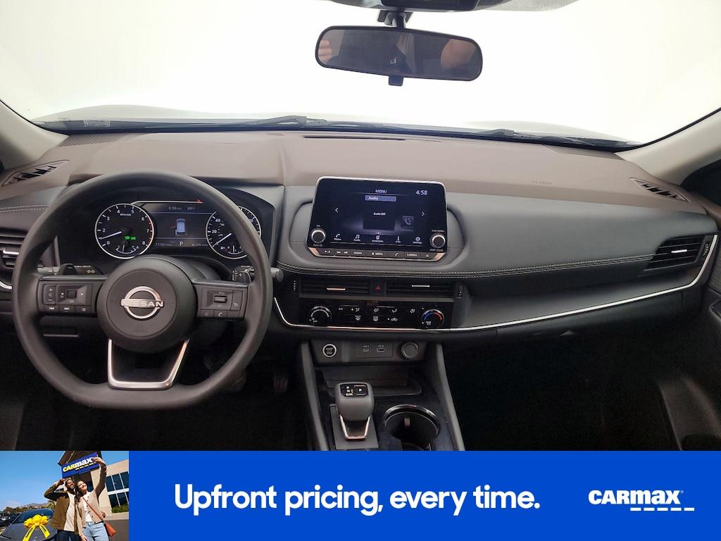 used 2023 Nissan Rogue car, priced at $21,998