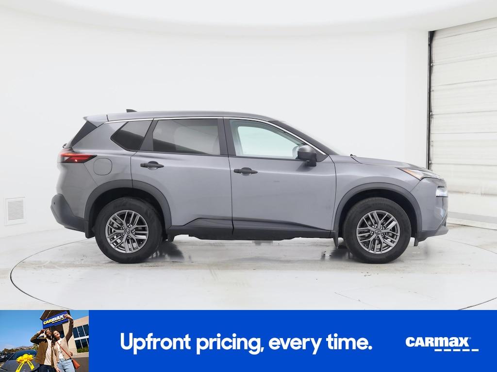 used 2023 Nissan Rogue car, priced at $21,998