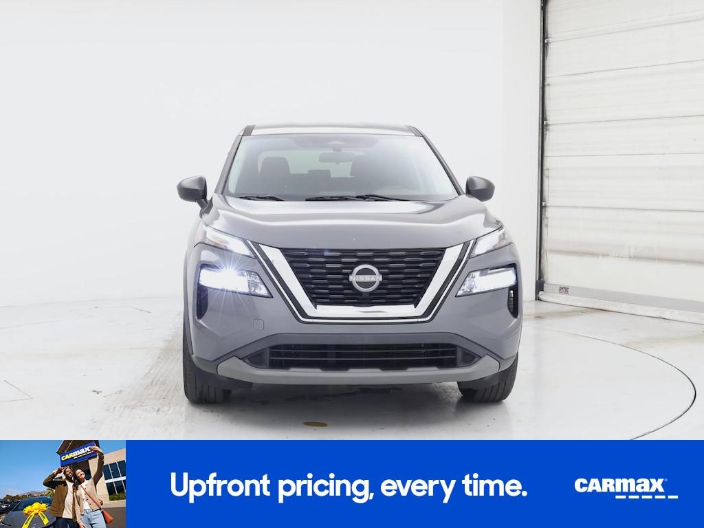 used 2023 Nissan Rogue car, priced at $21,998