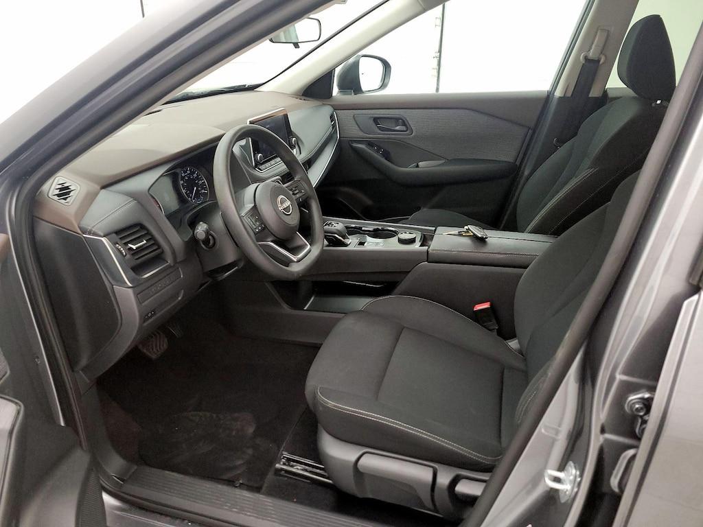 used 2023 Nissan Rogue car, priced at $21,998