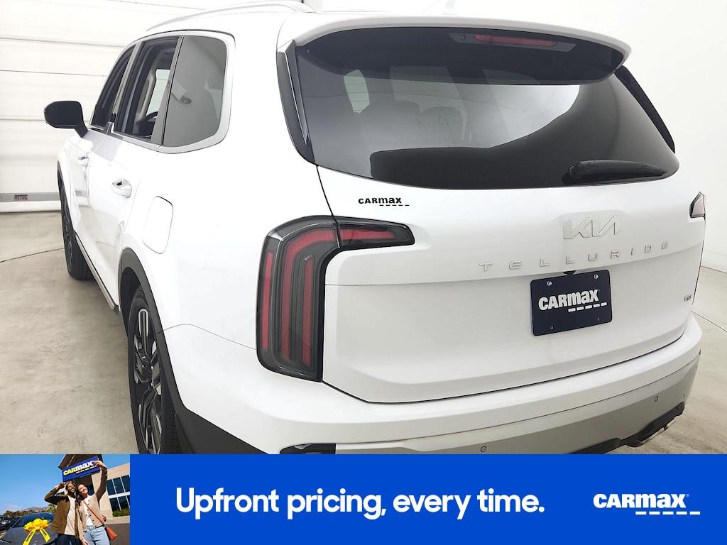 used 2024 Kia Telluride car, priced at $39,998