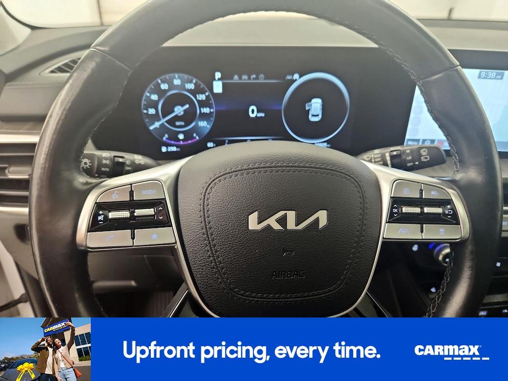 used 2024 Kia Telluride car, priced at $39,998