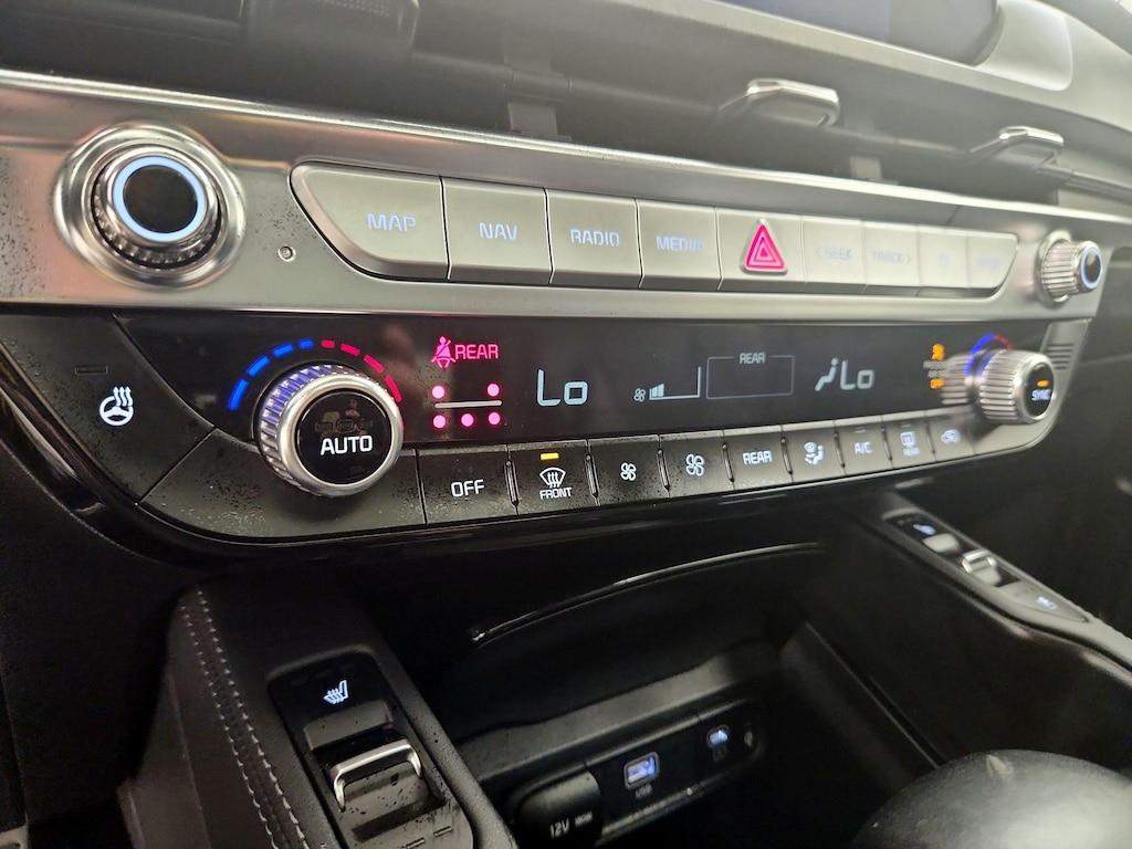 used 2024 Kia Telluride car, priced at $39,998