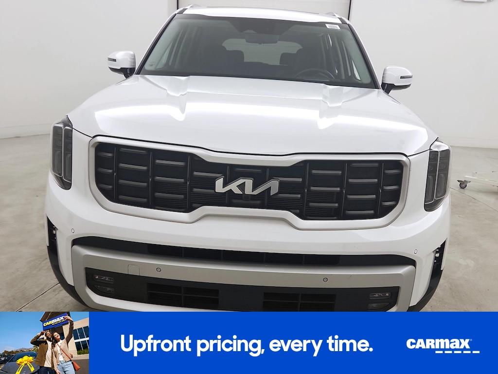 used 2024 Kia Telluride car, priced at $39,998