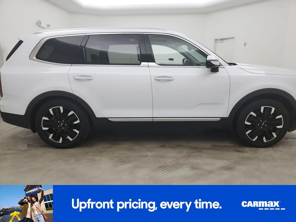 used 2024 Kia Telluride car, priced at $39,998