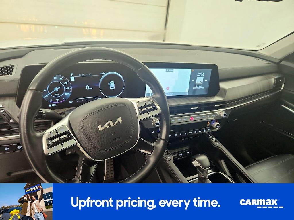 used 2024 Kia Telluride car, priced at $39,998