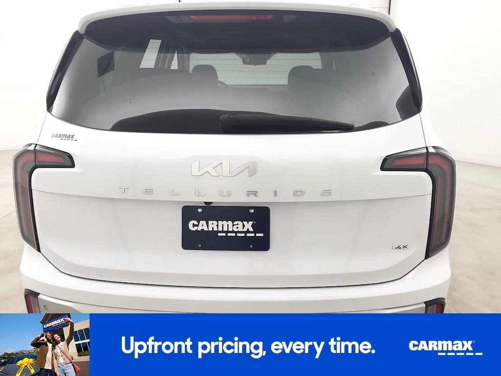 used 2024 Kia Telluride car, priced at $39,998