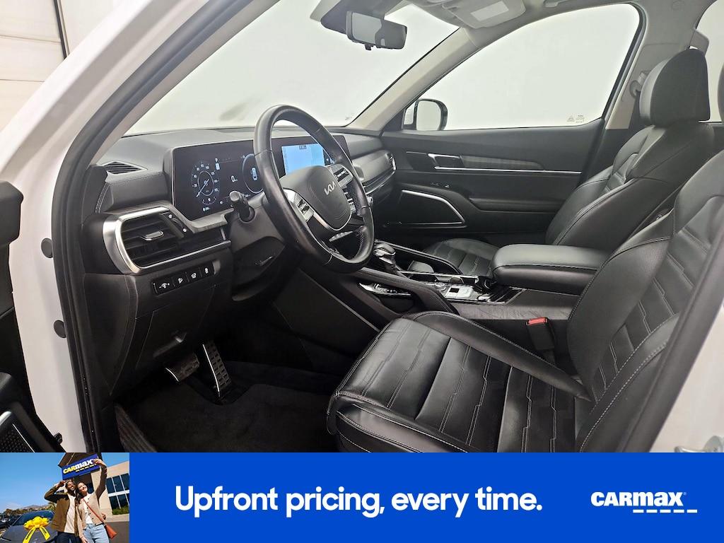 used 2024 Kia Telluride car, priced at $39,998