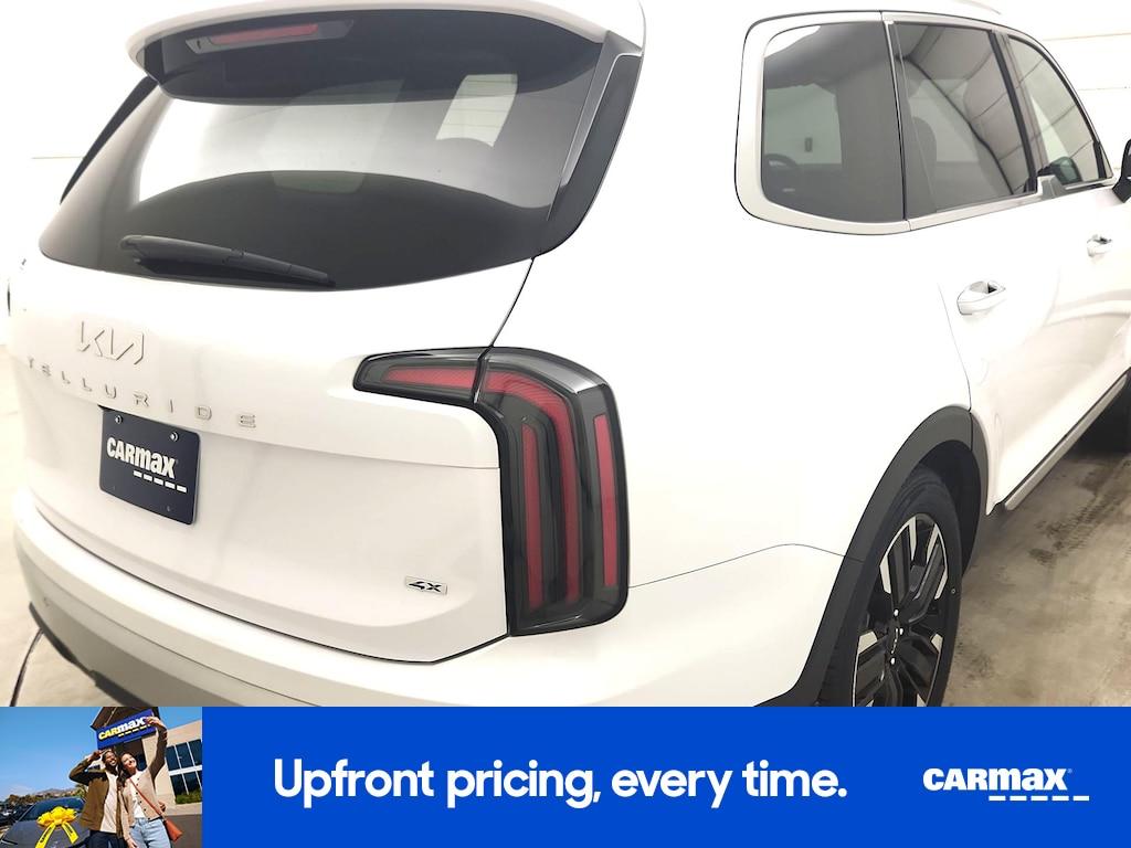 used 2024 Kia Telluride car, priced at $39,998
