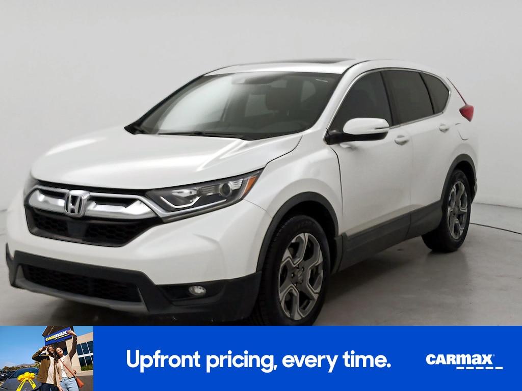 used 2018 Honda CR-V car, priced at $16,998