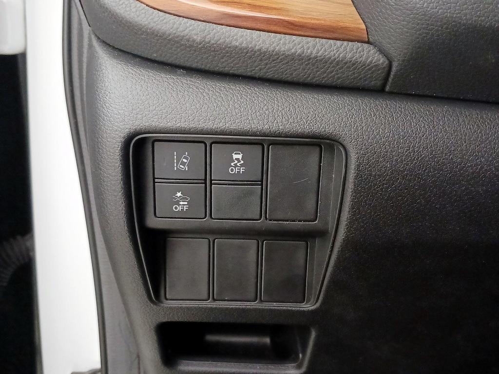 used 2018 Honda CR-V car, priced at $16,998