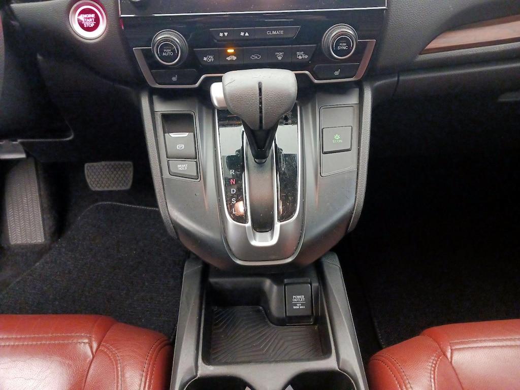 used 2018 Honda CR-V car, priced at $16,998