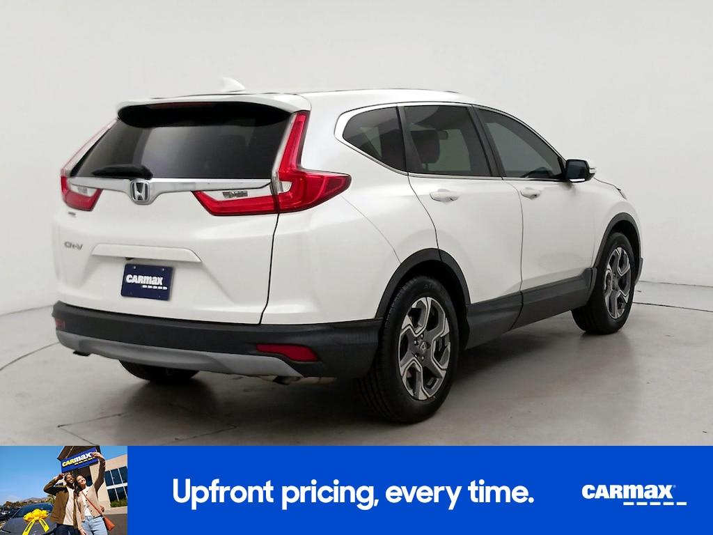 used 2018 Honda CR-V car, priced at $16,998