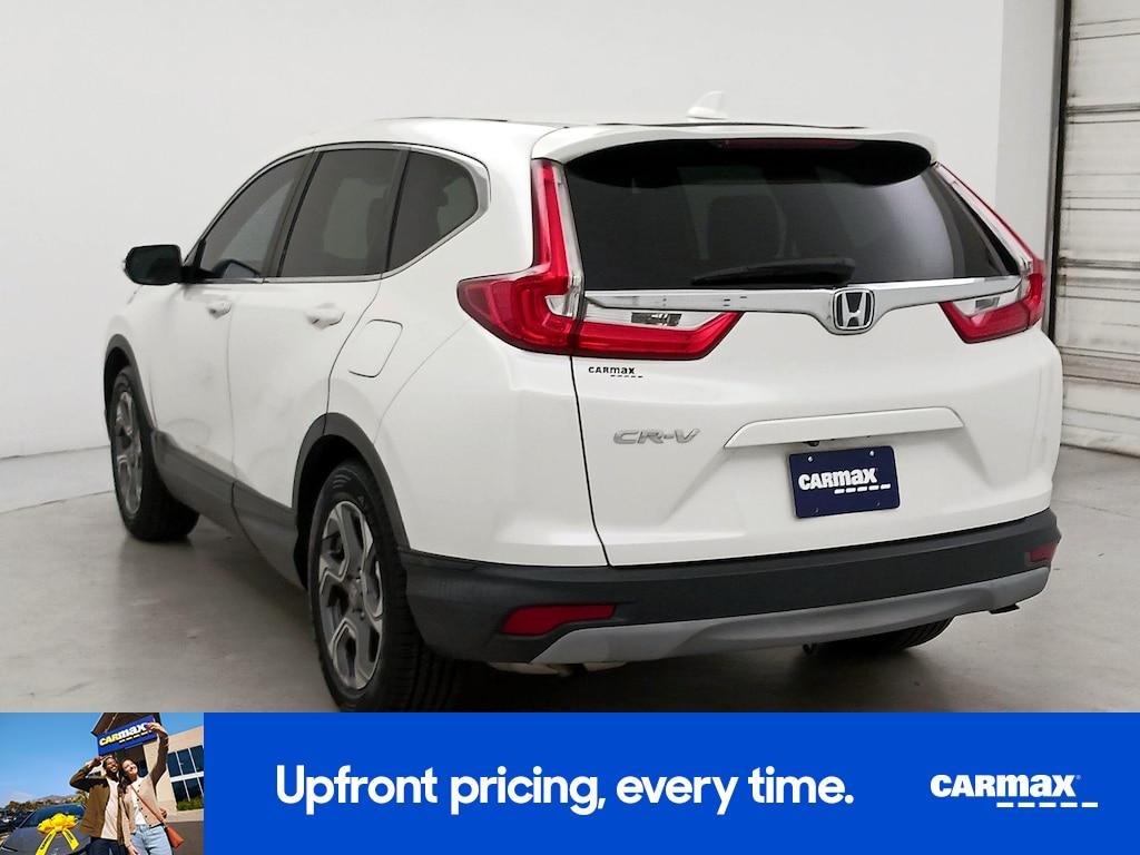 used 2018 Honda CR-V car, priced at $16,998