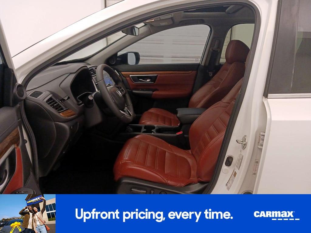 used 2018 Honda CR-V car, priced at $16,998