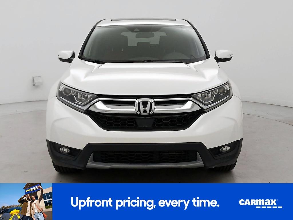 used 2018 Honda CR-V car, priced at $16,998