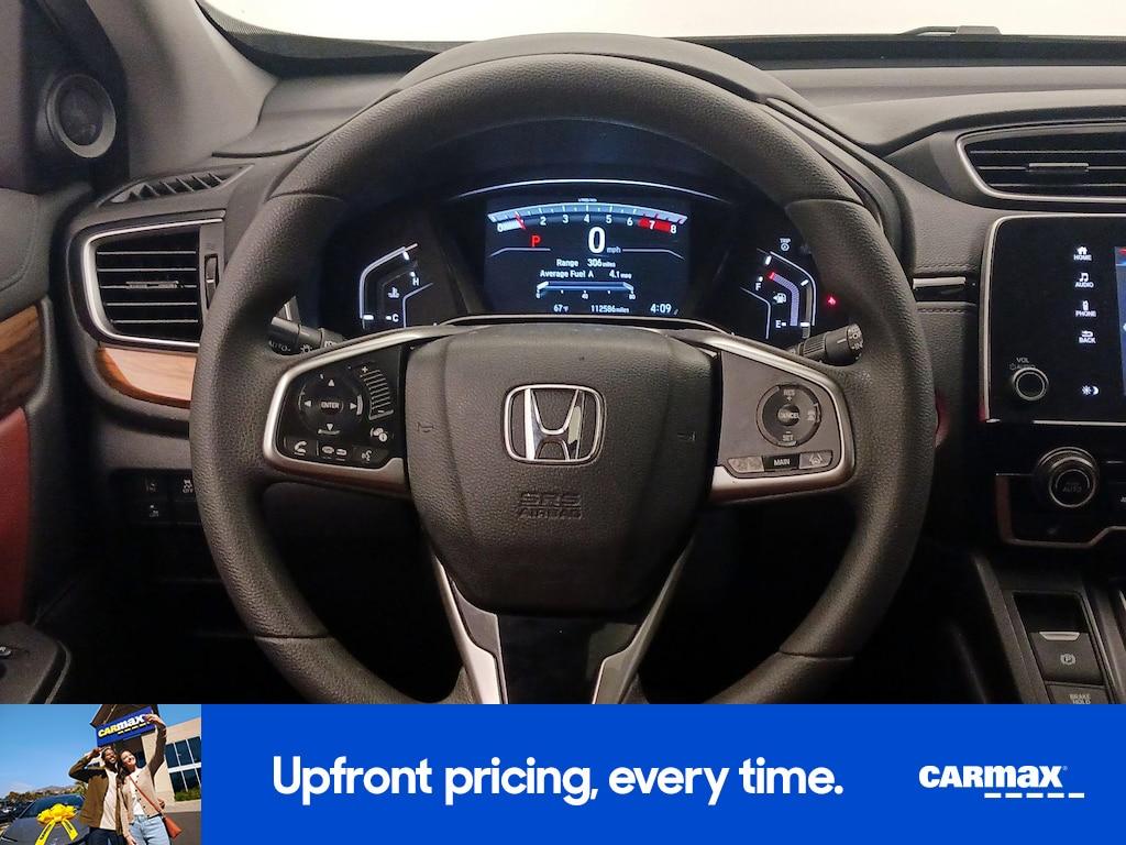 used 2018 Honda CR-V car, priced at $16,998