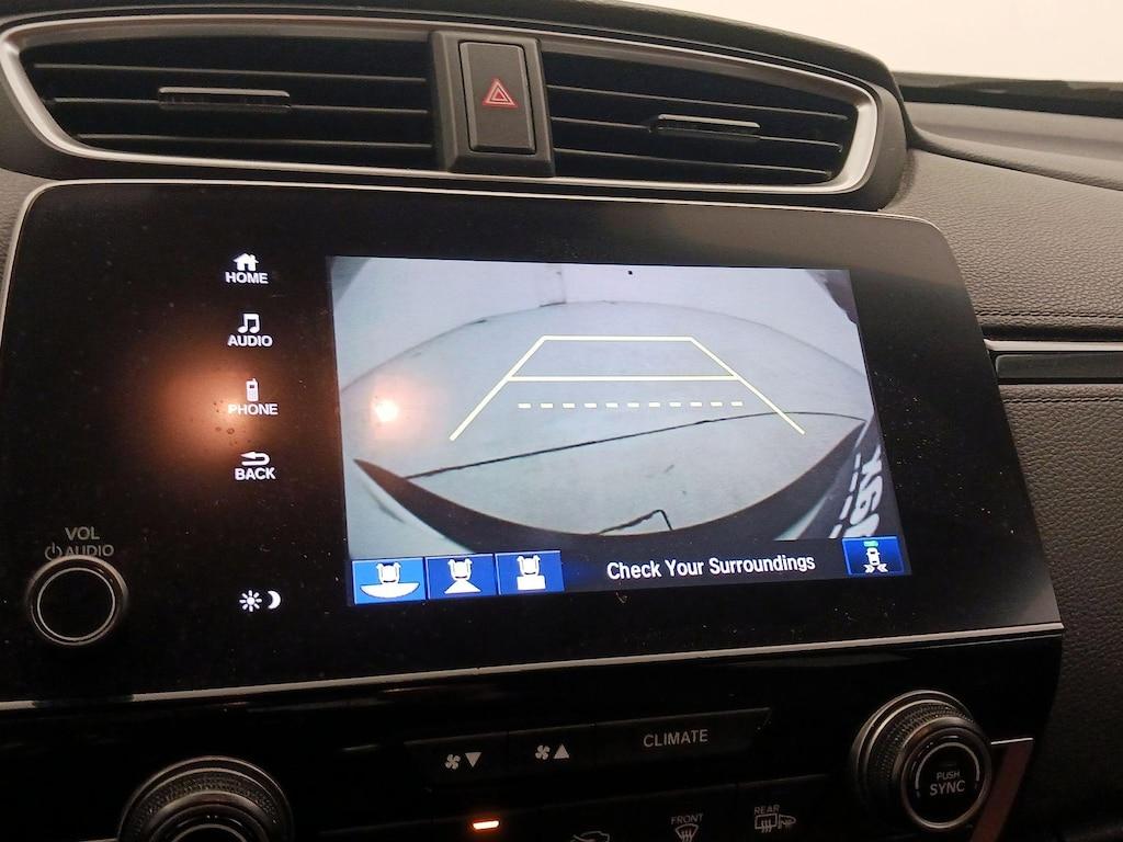 used 2018 Honda CR-V car, priced at $16,998