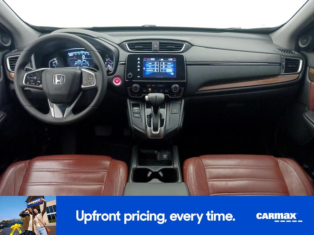 used 2018 Honda CR-V car, priced at $16,998