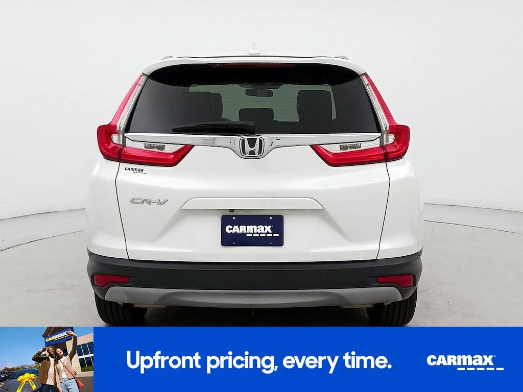 used 2018 Honda CR-V car, priced at $16,998