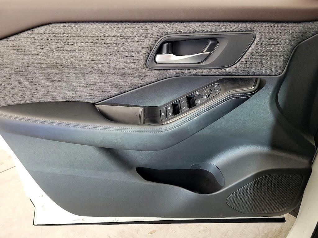 used 2023 Nissan Rogue car, priced at $21,998