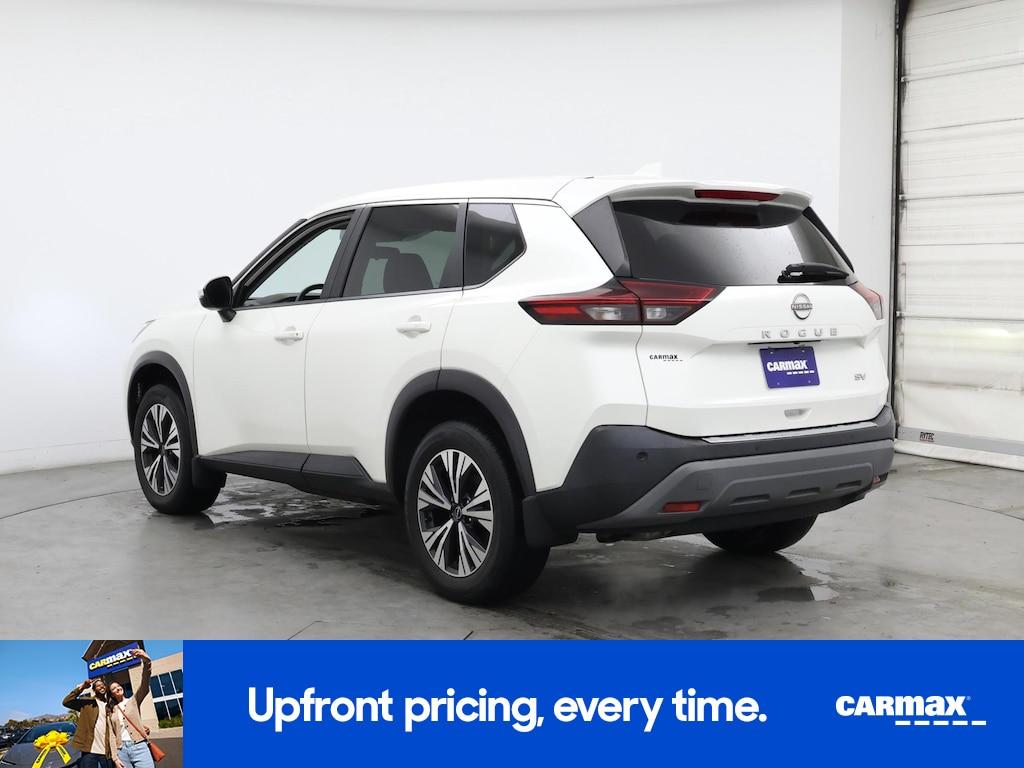 used 2023 Nissan Rogue car, priced at $21,998