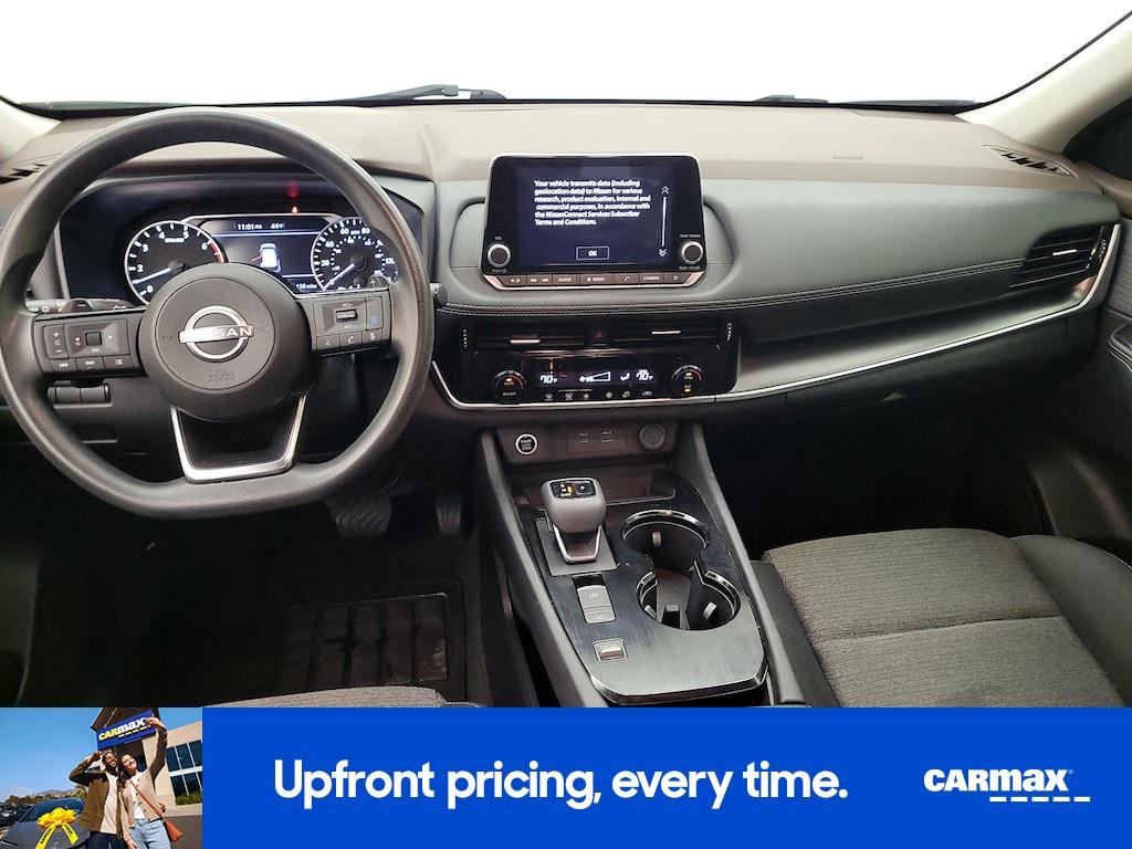 used 2023 Nissan Rogue car, priced at $21,998