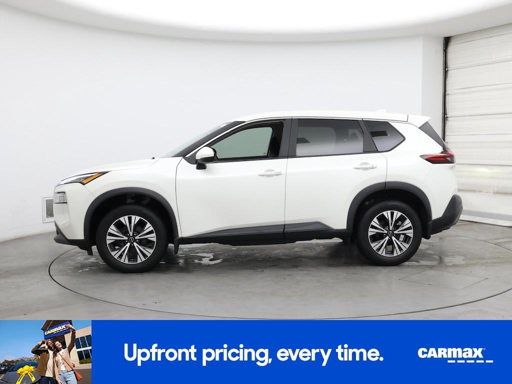 used 2023 Nissan Rogue car, priced at $21,998