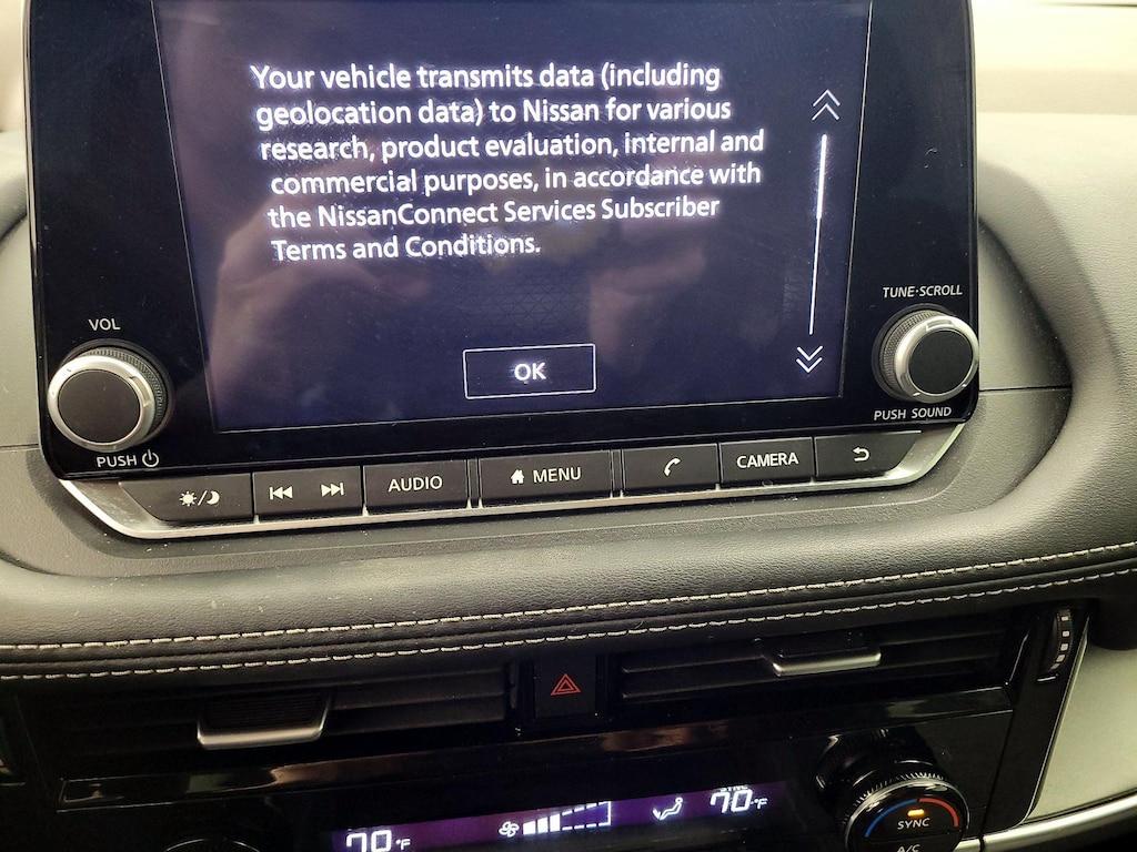 used 2023 Nissan Rogue car, priced at $21,998