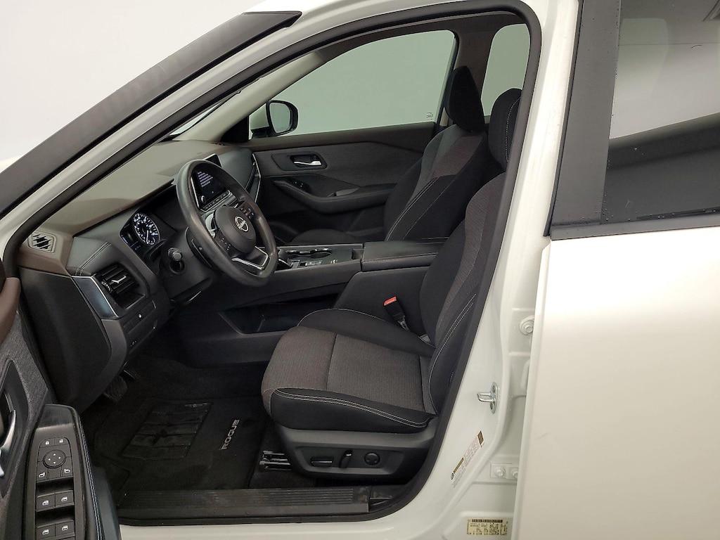 used 2023 Nissan Rogue car, priced at $21,998