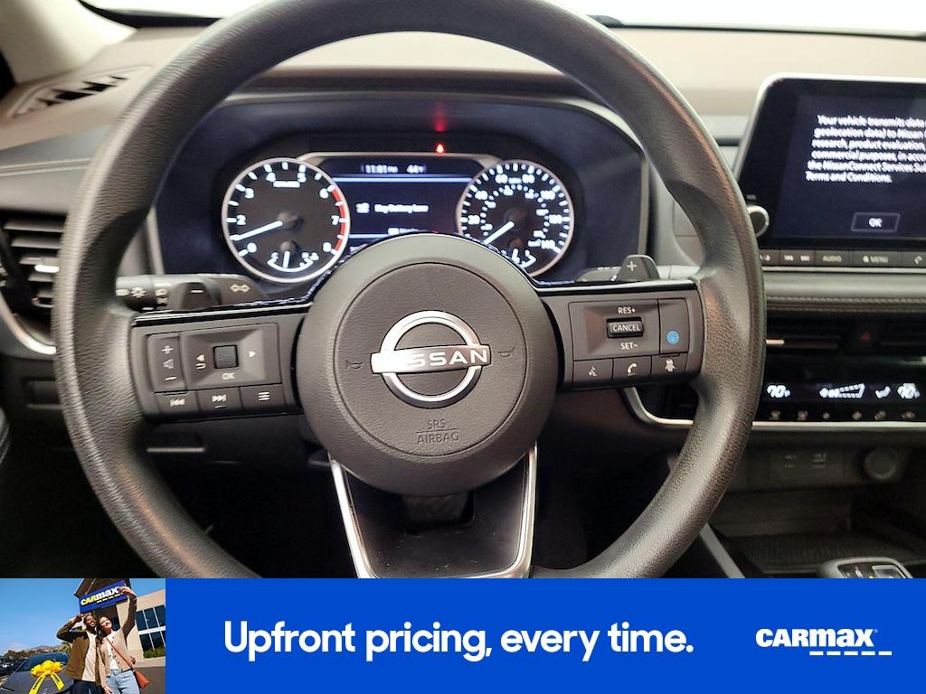 used 2023 Nissan Rogue car, priced at $21,998