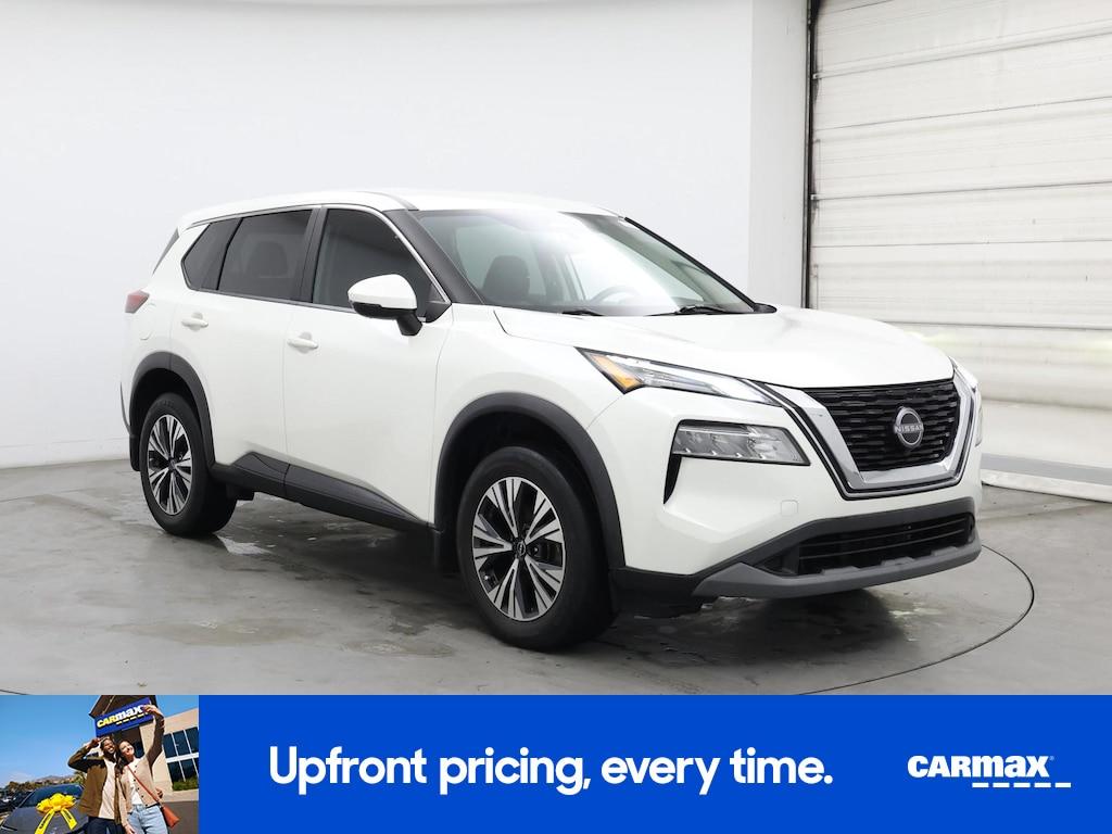 used 2023 Nissan Rogue car, priced at $21,998