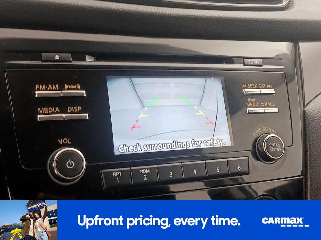used 2017 Nissan Rogue Sport car, priced at $16,998