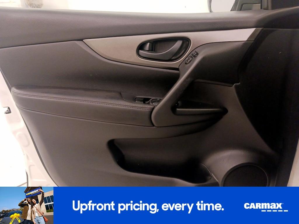 used 2017 Nissan Rogue Sport car, priced at $16,998