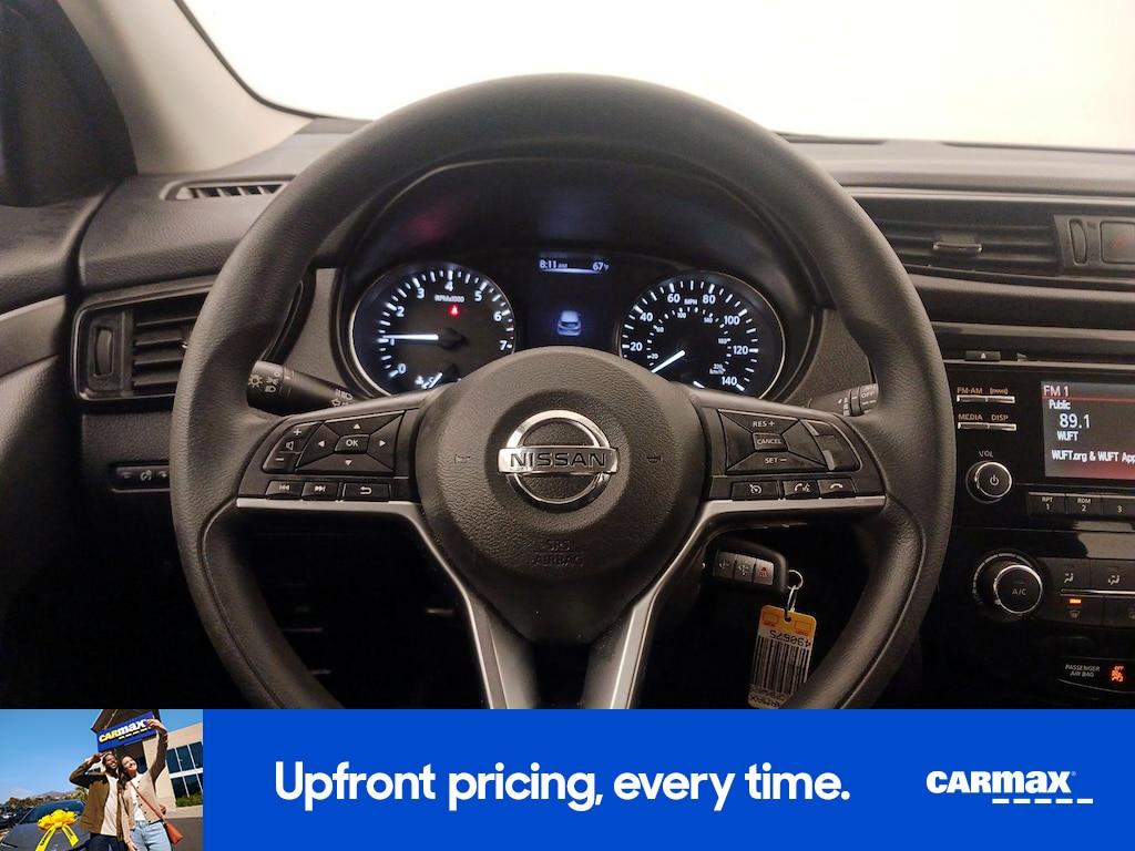 used 2017 Nissan Rogue Sport car, priced at $16,998