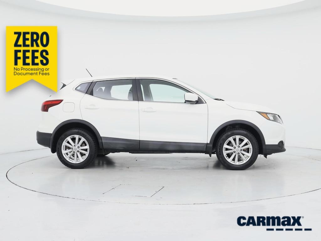 used 2017 Nissan Rogue Sport car, priced at $16,998