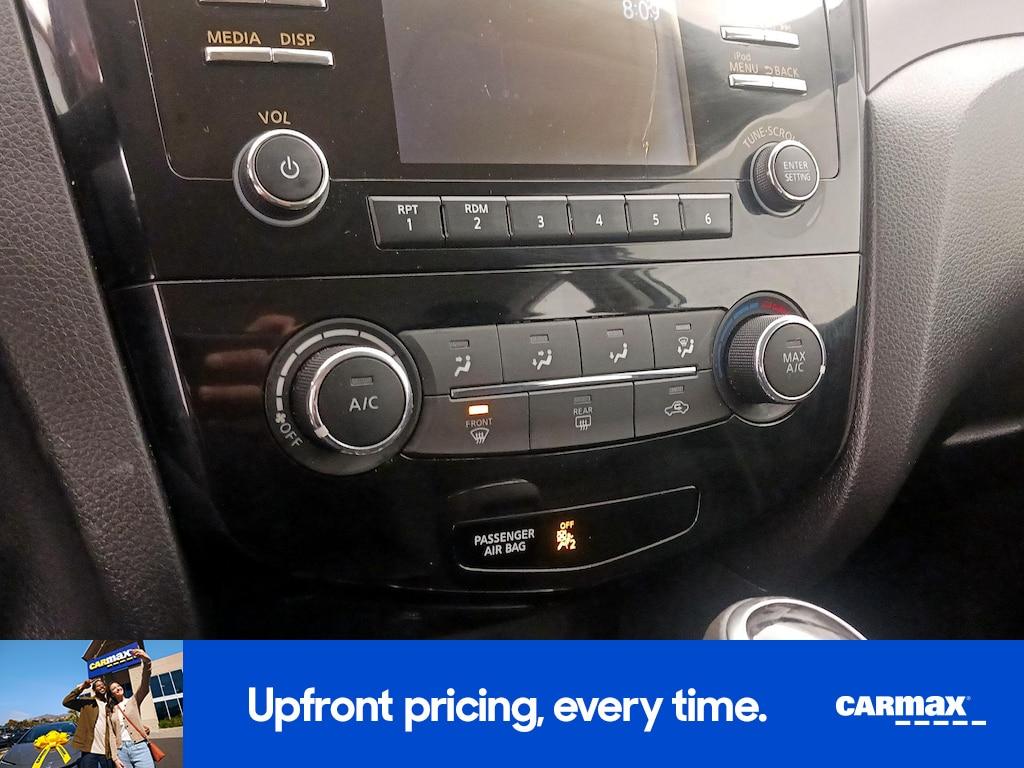 used 2017 Nissan Rogue Sport car, priced at $16,998