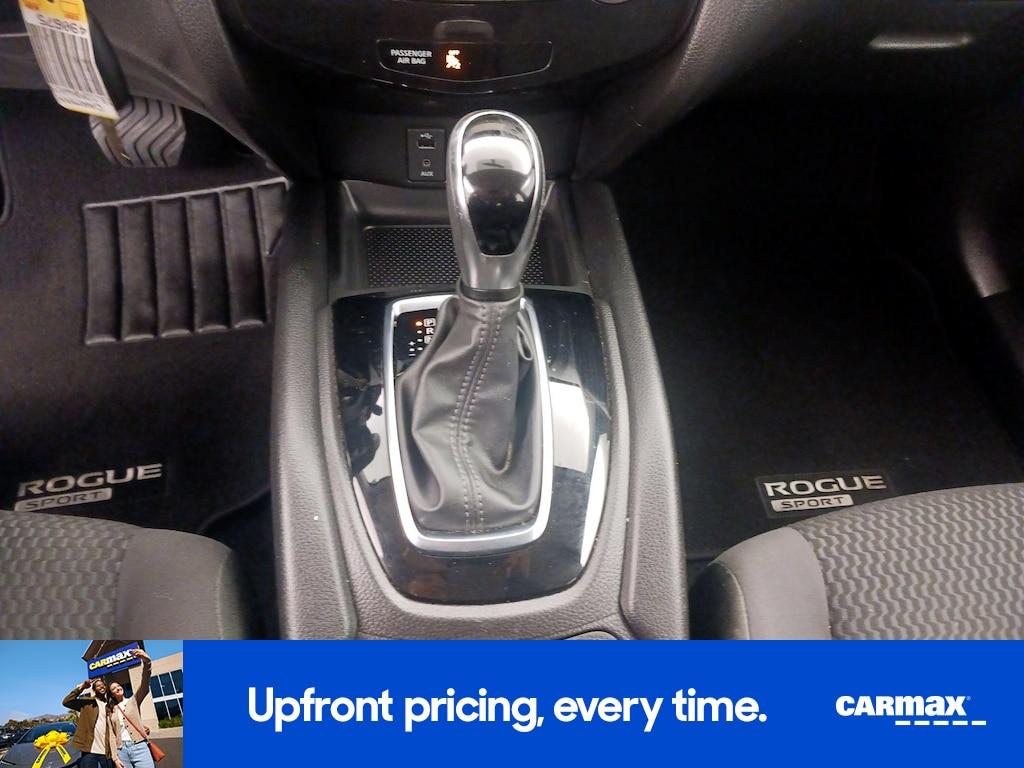 used 2017 Nissan Rogue Sport car, priced at $16,998